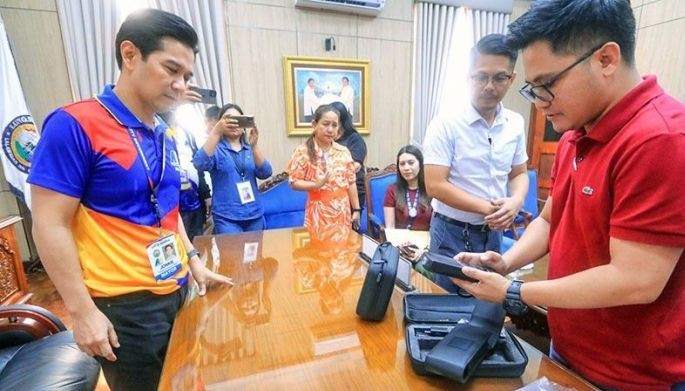 In Mandaue City: Breathalyzers seen to boost anti-drunk driving measures
