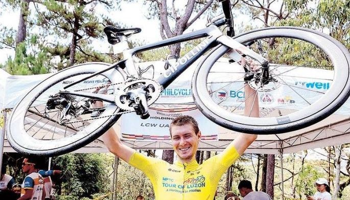 Shulchenko is tour champ