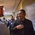 Senate security chief suspended over shooting
