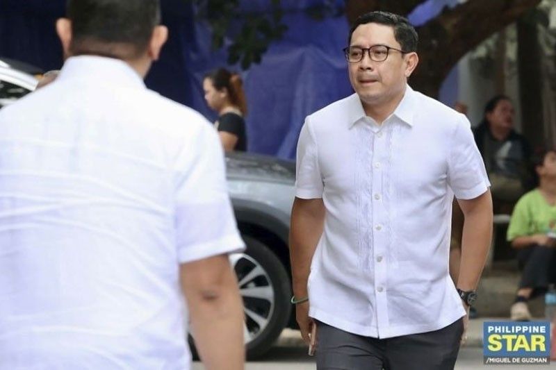 ‘No violations in bank secrecy, privacy of Carpio’