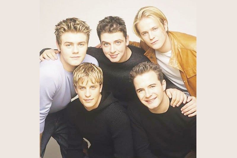 A fangirl&acirc;��s full-circle moment with Westlife