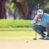 Hoey just 4 strokes behind PGA leaders