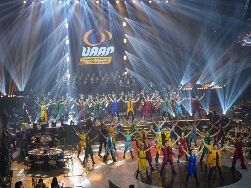 Santo Tomas still overall champion in UAAP