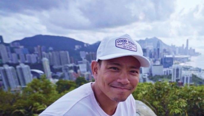 Drew, naalala ang isinaboy na abo ng ama sa Hong Kong