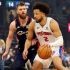 Pistons pound Cavaliers to stay alive