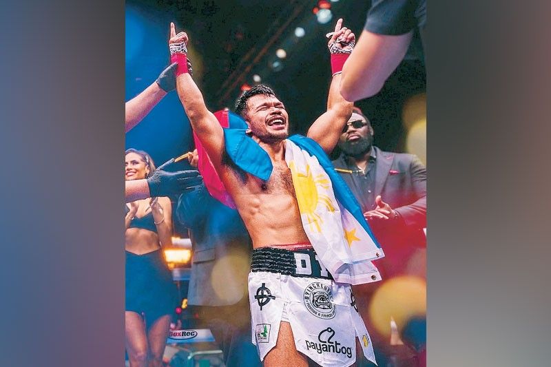 Dy retains BKB world crown