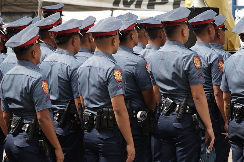 PNP vows due process for erring cops