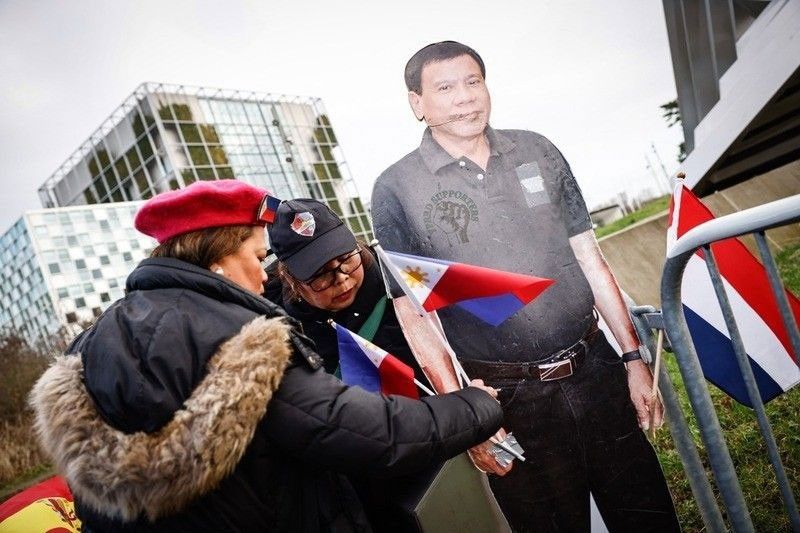 ICC prosecutor: Begin Duterte trial on November 30