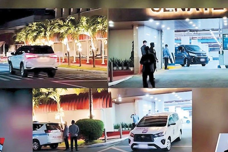 Police escort in Bato ‘escape’ probed