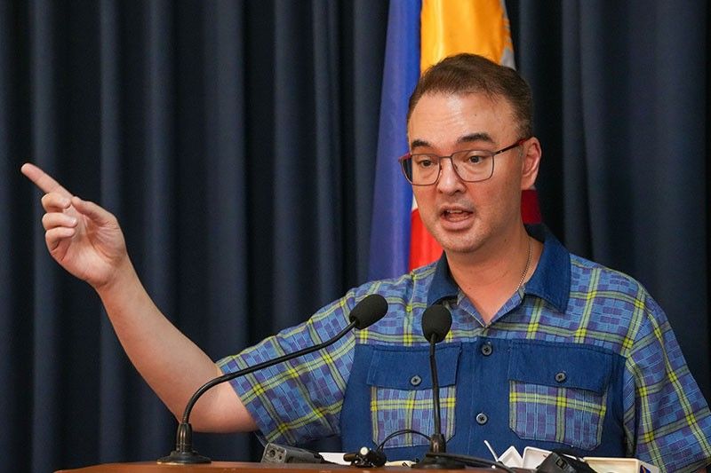 Cayetano accountable for Senate gunfire – Drilon