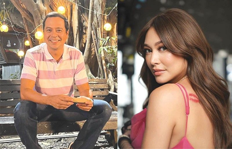 John Lloyd ug Rufae Mae mag-uban sa sitcom