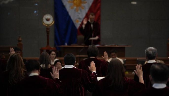 Estrada, Go, Legarda, Marcoleta get key Senate panels after coup