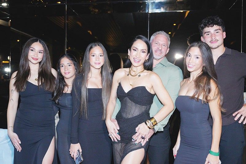How Ina Raymundo stayed ‘ageless’ at 50