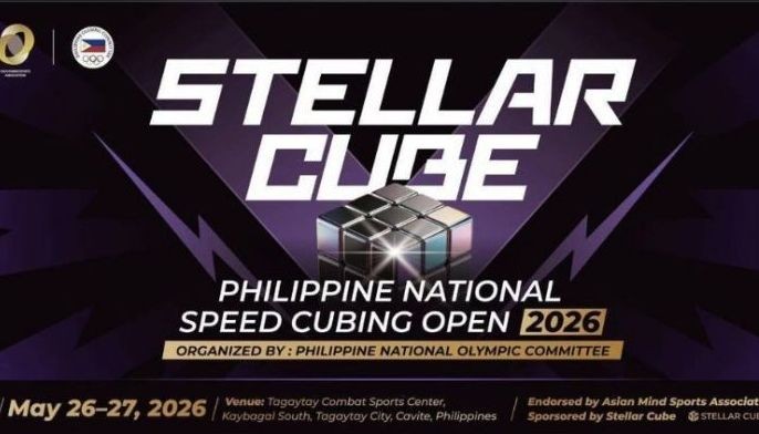 World-ranked Pinoy speed cubers bibida sa Team Philippines