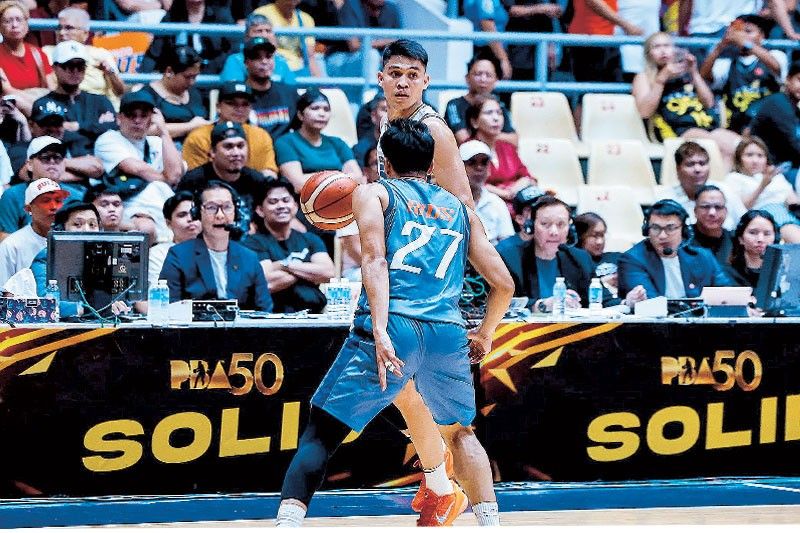 TNT takes control vs Meralco