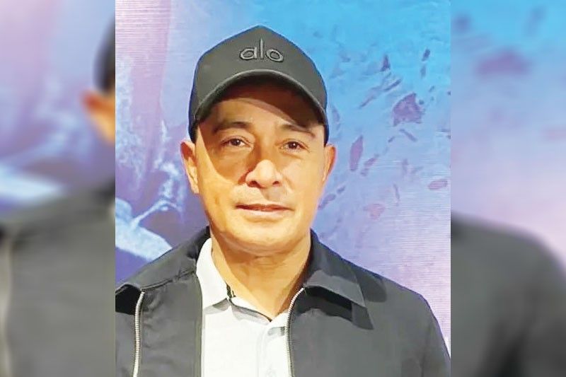 Cesar Montano on remastered &acirc;��Muro-Ami&acirc;��