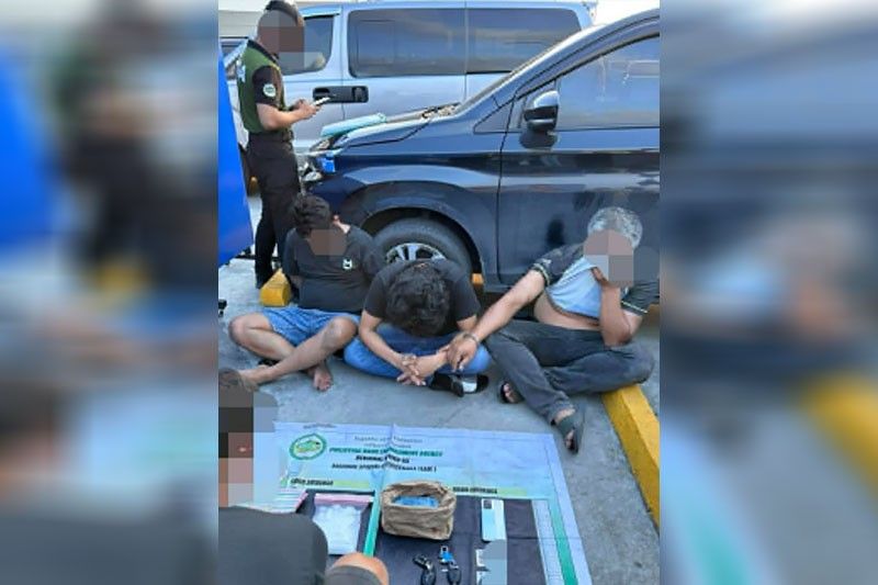 P3.4 milyon gshabu nasabat sa buy-bust ops