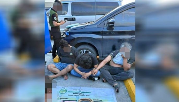 P3.4 milyon gshabu nasabat sa buy-bust ops