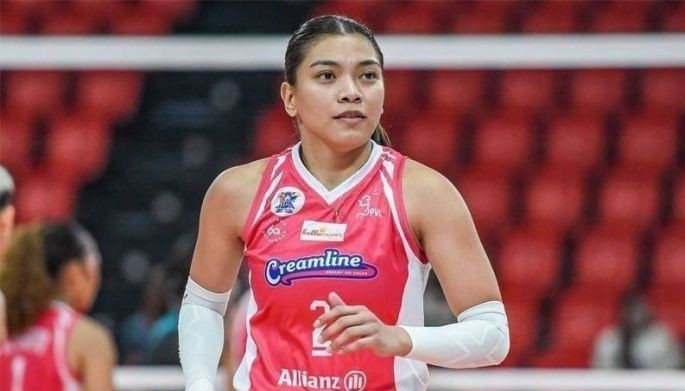 Alas Women Final 14 kukunin sa training pool