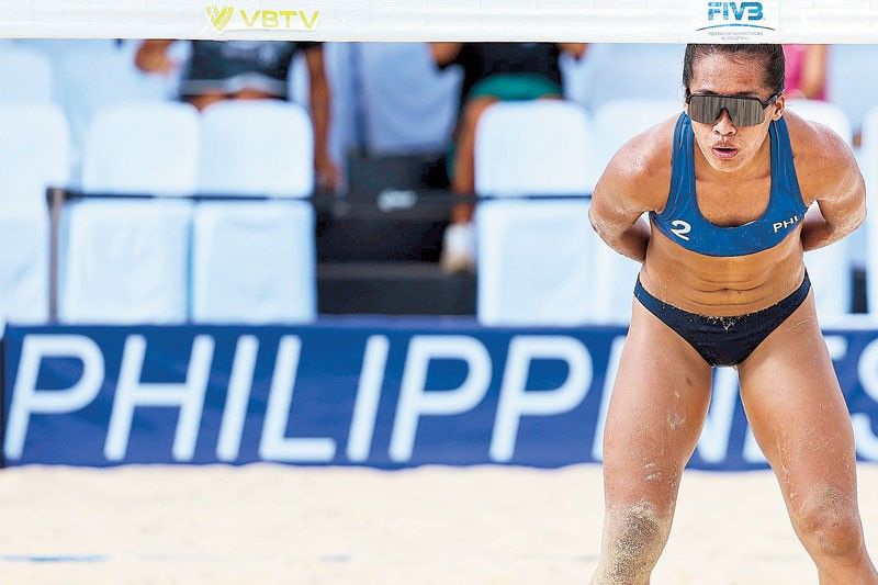 Pinays prove Olympic worth