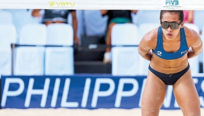 Pinays prove Olympic worth