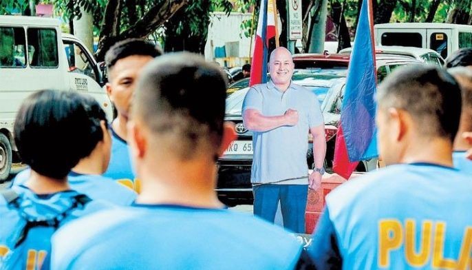 DOJ orders NBI, PNP to arrest Dela Rosa