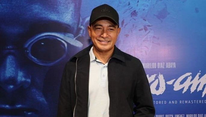 Cesar, hindi na kaya ng katawan ang ginawa sa muro!