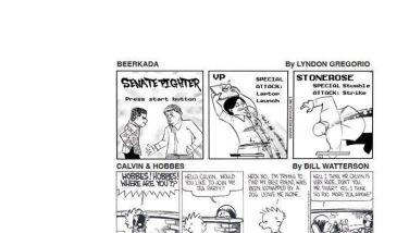 Comics (May 22, 2026)