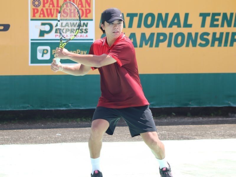 Olivarez sparkles in China netfest