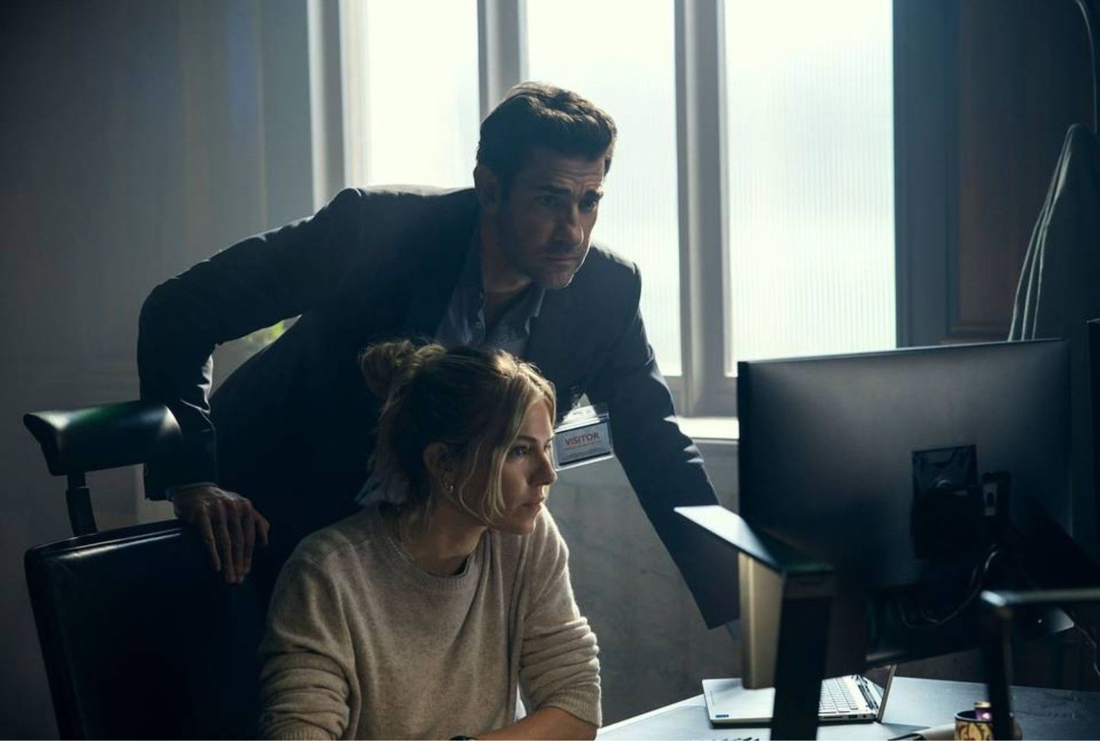 'Jack Ryan: Ghost War' review: John Krasinski's middling foray into spy flicks