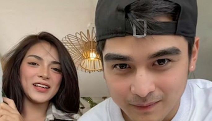 Mika at Will, kinol out sa suso at fekfek!