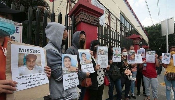2 PNP official na &lsquo;nakikialam&rsquo; sa kaso ng missing sabungeros, sinibak