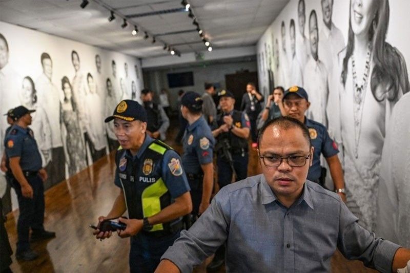 CIDG on OSAA’s actions during Senate shooting: Overkill