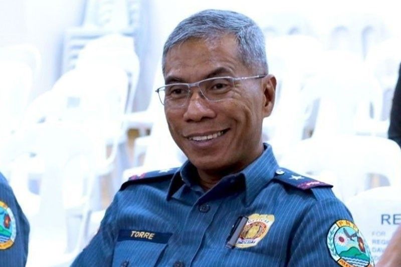 Torre to join manhunt for Bato, if President Marcos orders