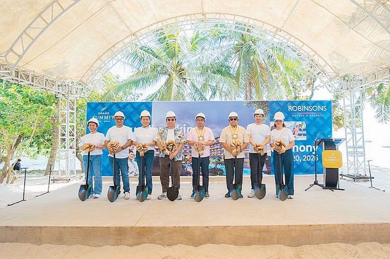 RHR starts construction of Grand Summit Bohol