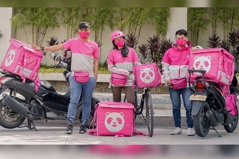 Foodpanda issues P62 million perks to riders