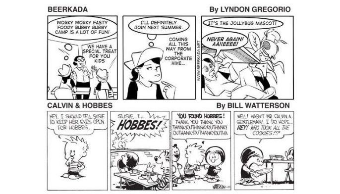 Comics (May 23, 2026)