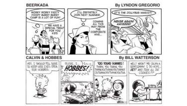 Comics (May 23, 2026)