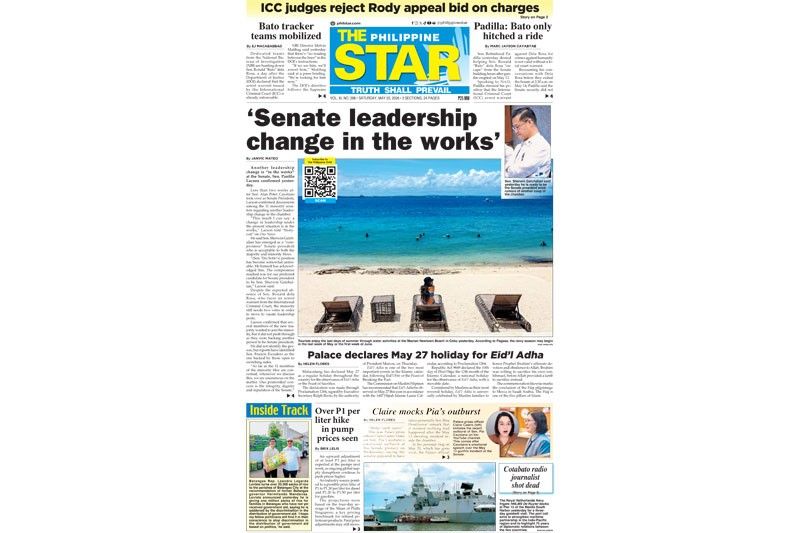 The STAR Cover (May 23, 2026)