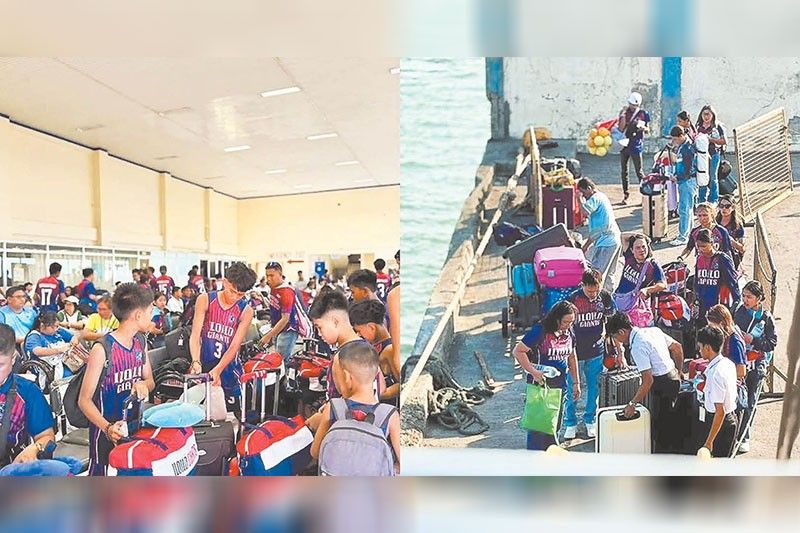 Palaro draws record field in Agusan