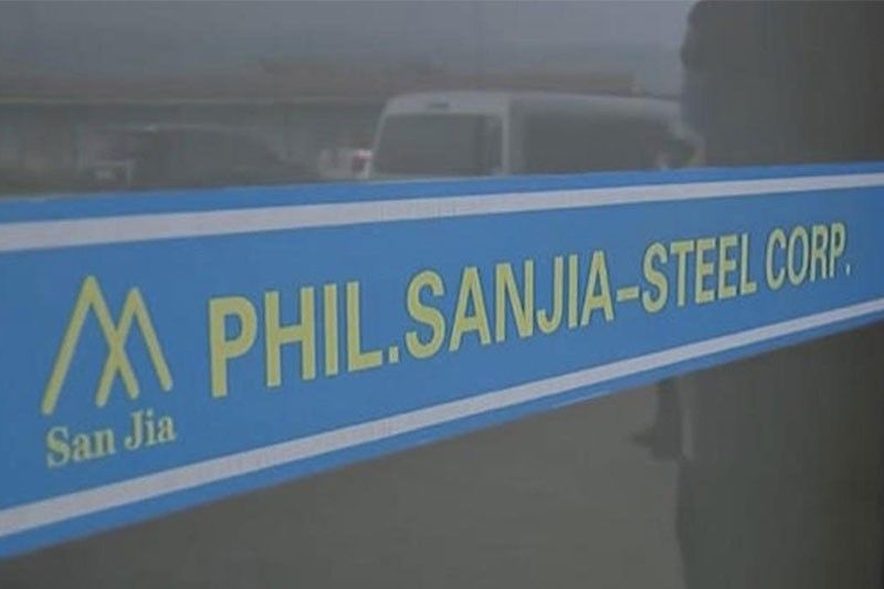 Execs of raided steel firm cry harassment