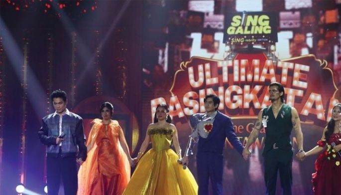 Sing Galing at Match Made, panalo sa APB + Awards