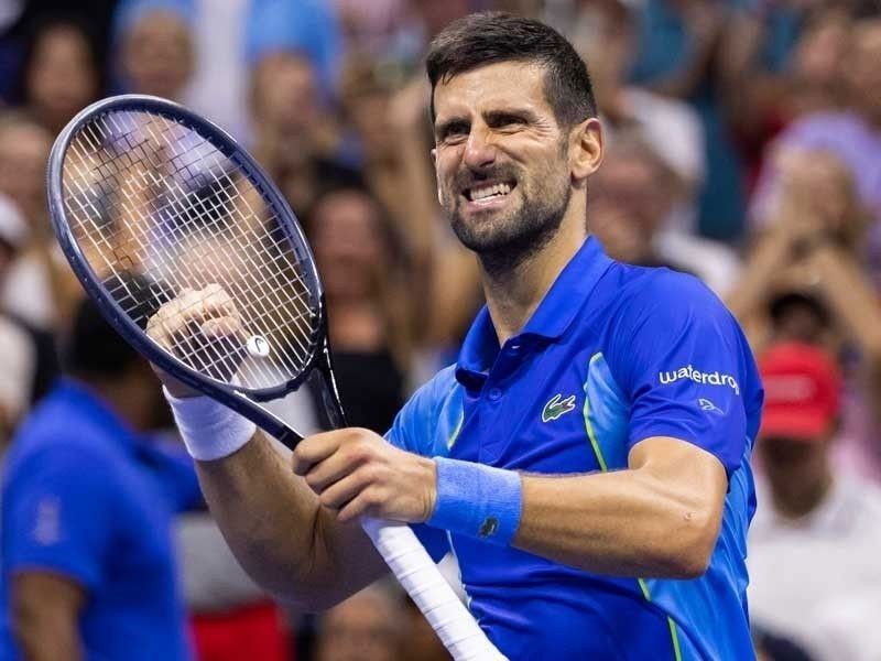 Djokovic faces tough start in chase of 25th slam