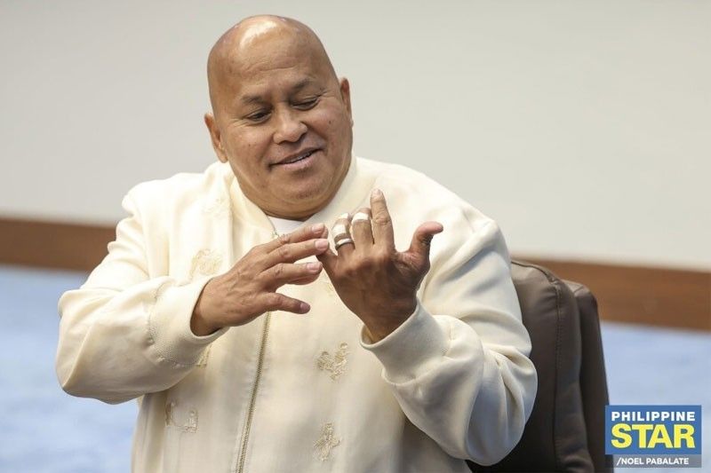 BI: Senator Bato, wala pang HDO
