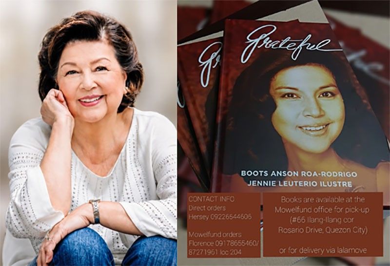 Boots on aging, faith and living for the moment