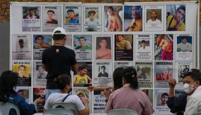 PNP vows to protect missing sabungeros&rsquo; kin