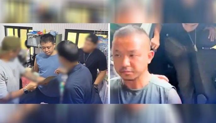 2 pedophile fugitives nabbed