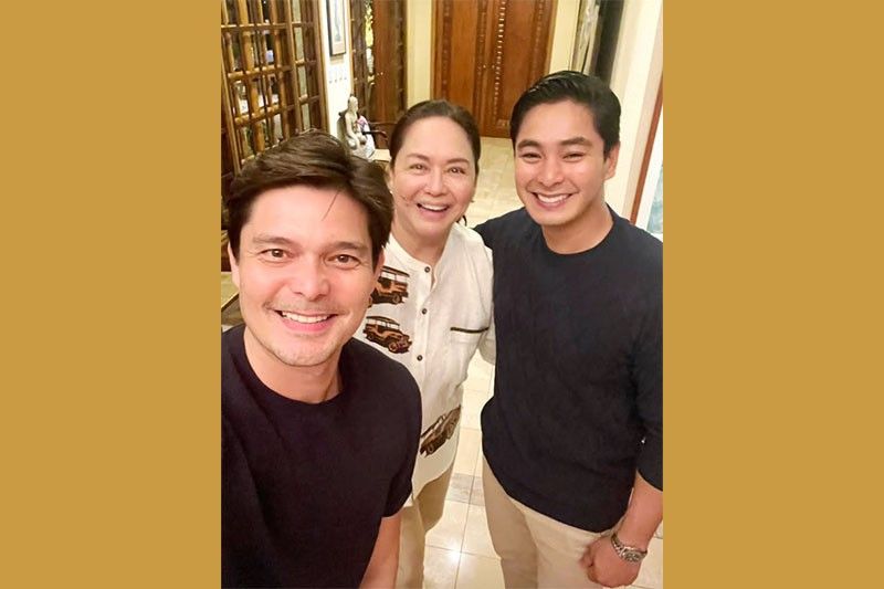 Charo, napa-oo si Coco!