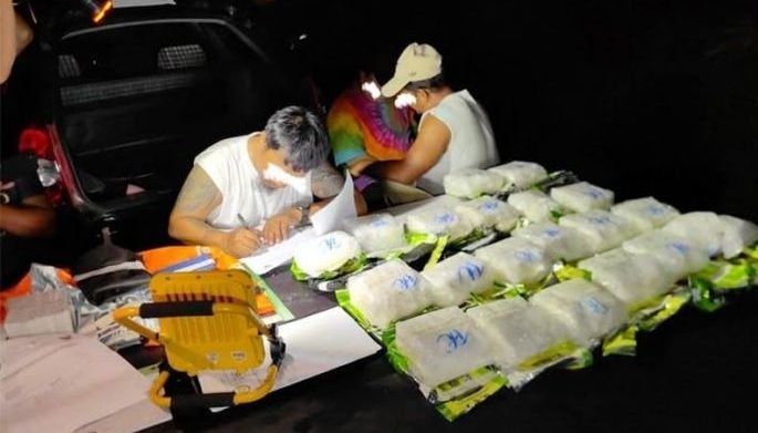 PDEA seizes P136 million shabu in Cebu
