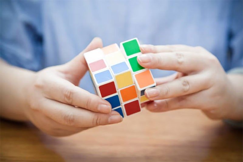 World-ranked cubers in focus